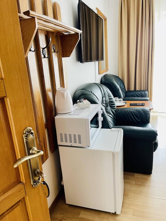 Pensiune Roua - 550