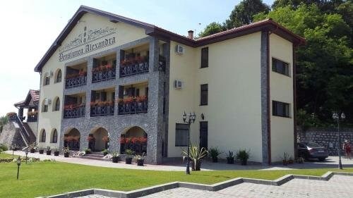 Pensiunea Alexandra - 727