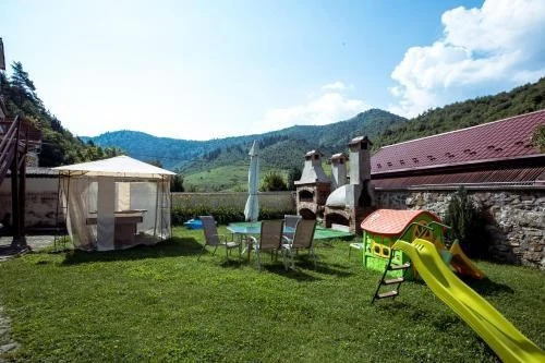 Pensiunea Alpin - 584