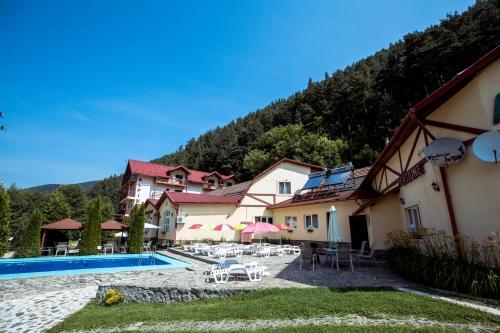 Pensiunea Alpin - 420