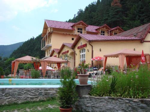 Pensiunea Alpin - 823