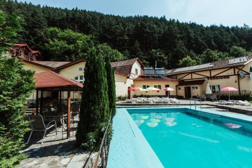 Pensiunea Alpin - 383