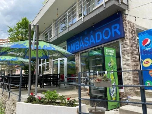Pensiunea Ambasador - 707