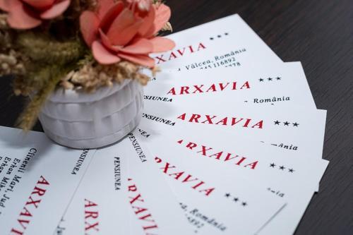 Pensiunea Arxavia - 703