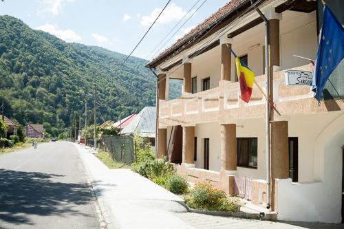 Pensiunea Arxavia - 458