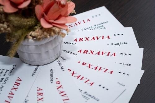 Pensiunea Arxavia - 373