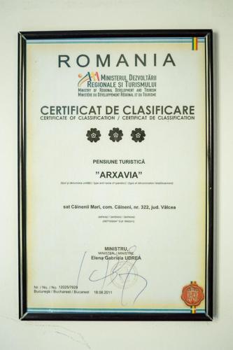 Pensiunea Arxavia - 162