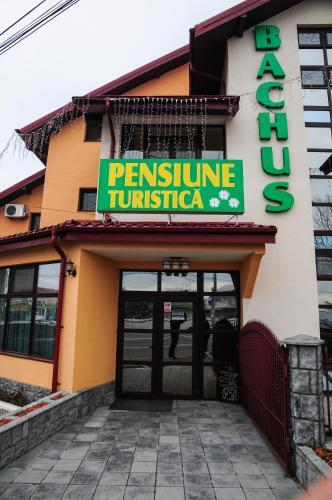 Pensiunea Bachus - 68