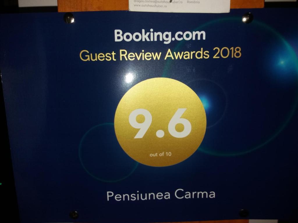 Pensiunea Carma - 612