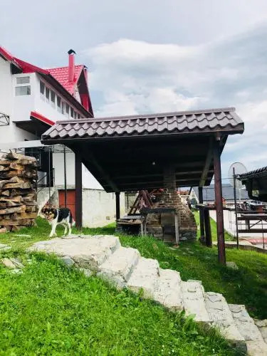 Pensiunea Casa Ancutei - 557
