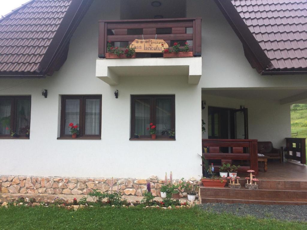 Pensiunea Casa Iancului - 586