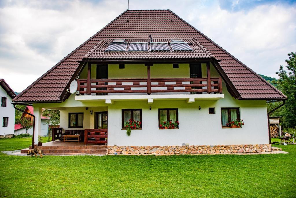 Pensiunea Casa Iancului - 909