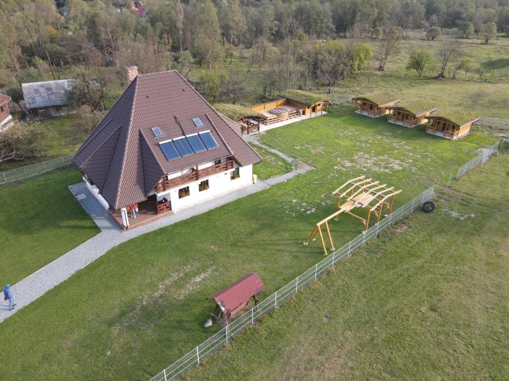 Pensiunea Casa Iancului - 838