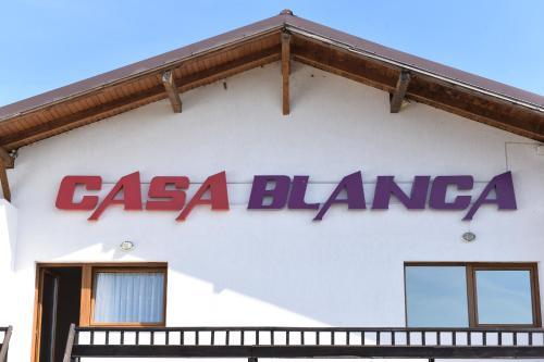 Pensiunea Casa Blanca - 654