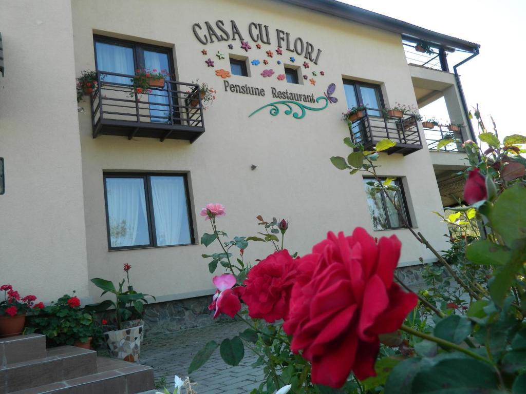 Pensiunea Casa Cu Flori - 36
