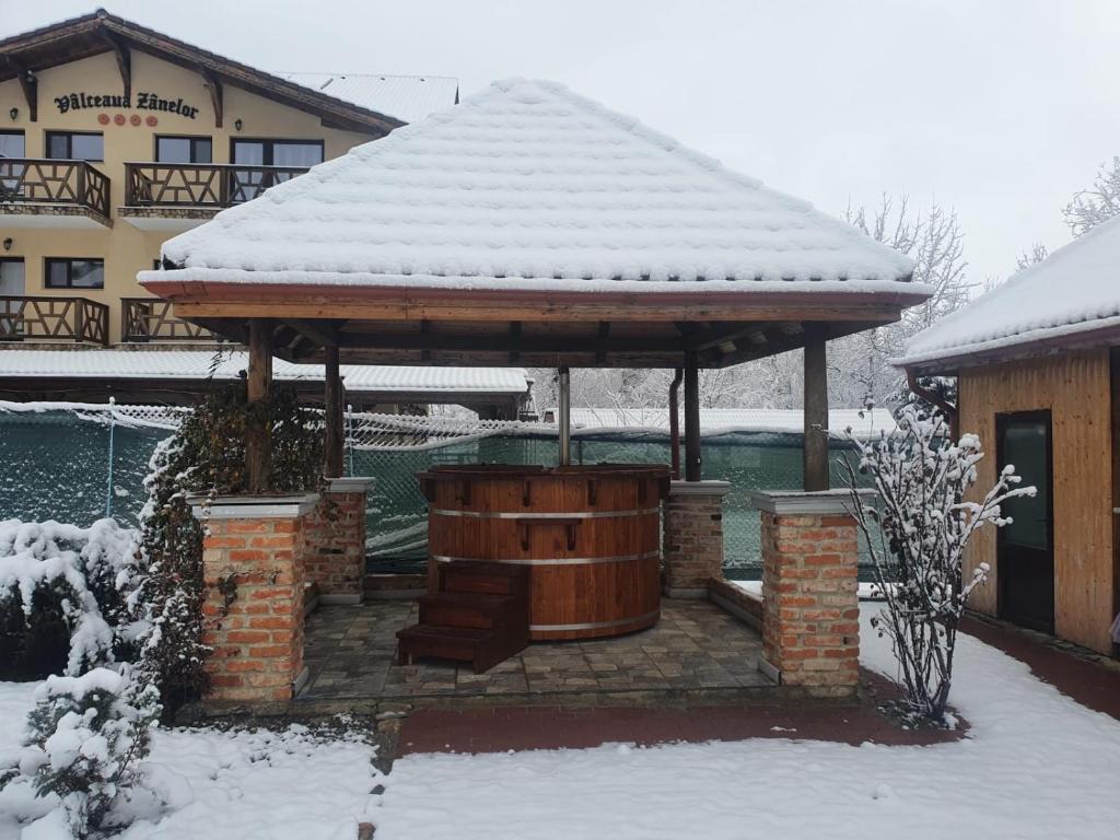 Pensiunea Casa Luanna - 555