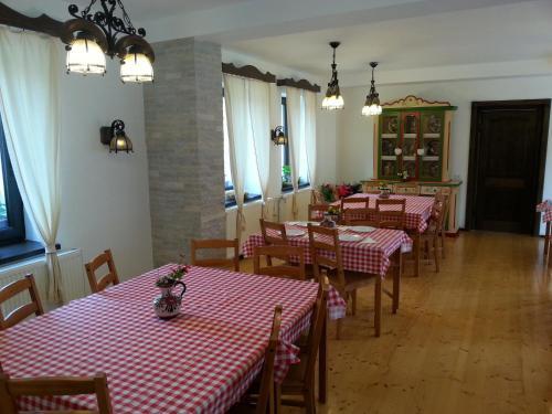 Pensiunea Casa Moga - 400