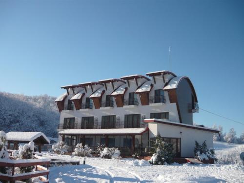Pensiunea Casa Padurii - 432