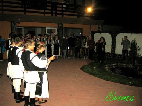 Pensiunea Casa Zarnesteana - 658
