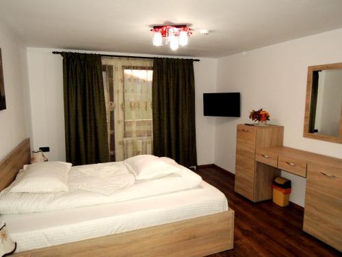 Pensiunea Casa Zarnesteana - 720