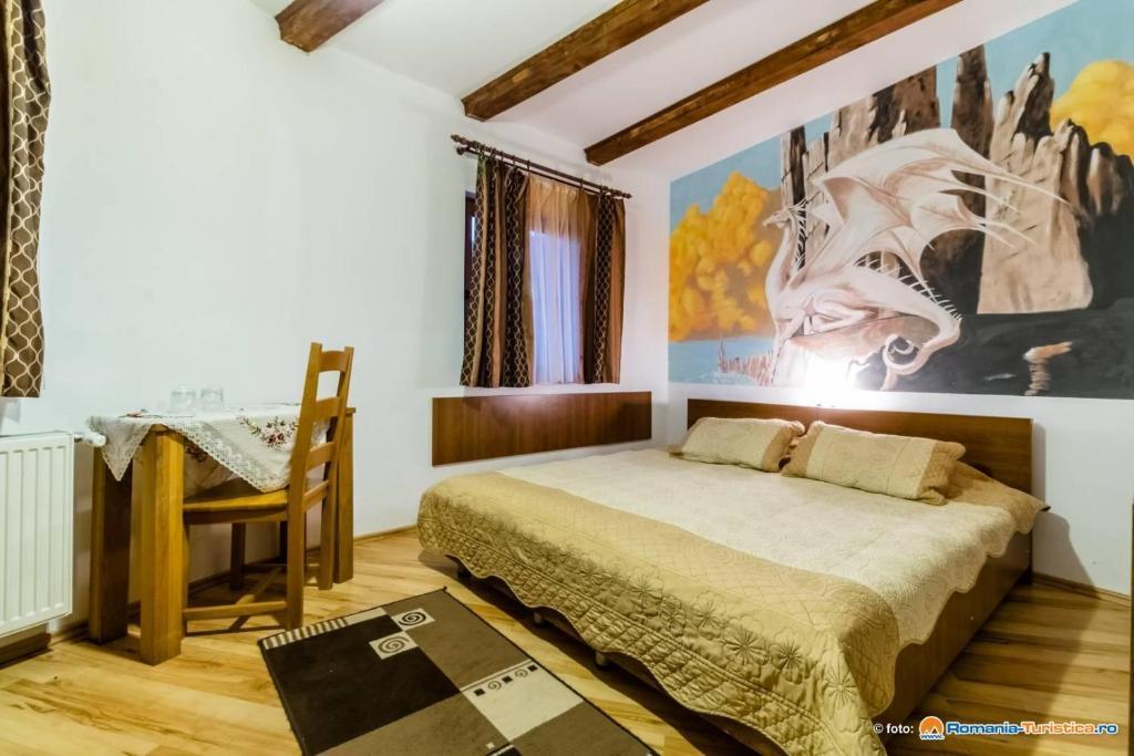 Pensiunea Casa Zmeilor - 461