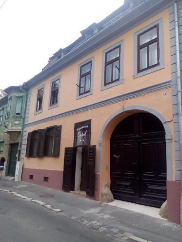 Pensiunea Central Sibiu - 671