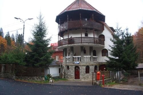 Pensiunea Cetate - 856