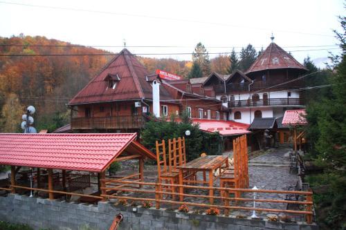 Pensiunea Cetate - 217