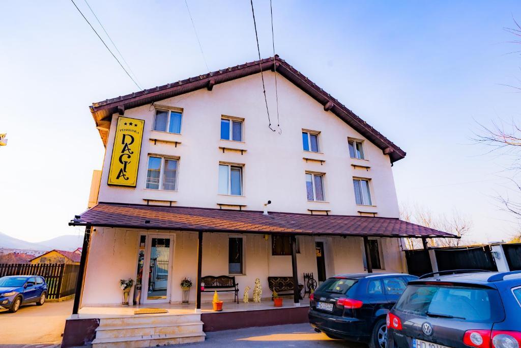 Pensiunea Dacia Deva - 379