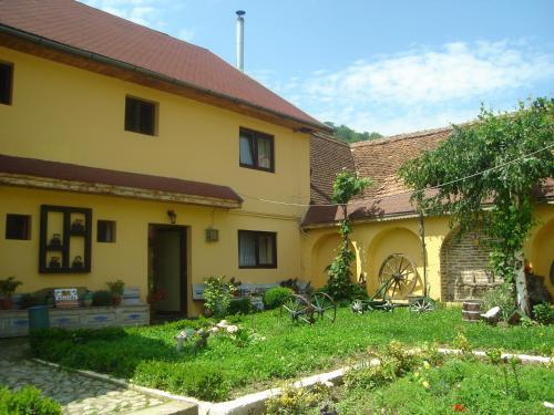 Pensiunea Domnescu - 961