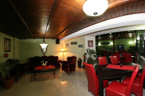 Pensiunea El Plazza - 623