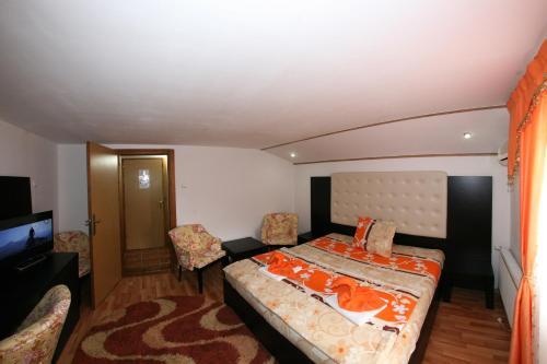 Pensiunea El Plazza - 330