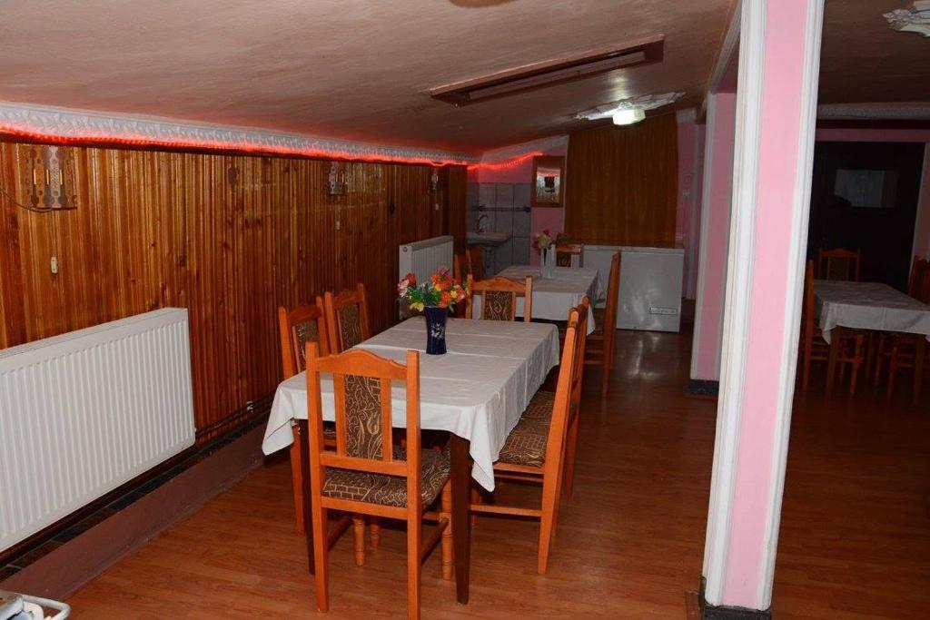 Pensiunea Fantana Rece - 492