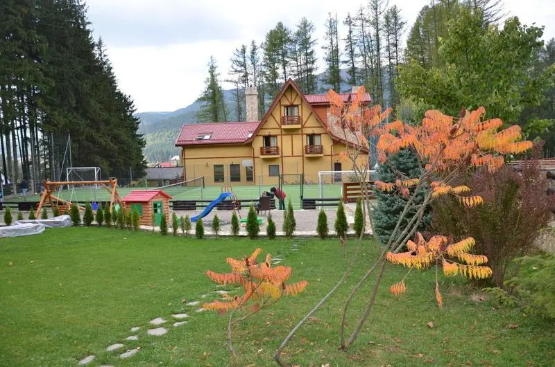 Pensiunea Gainusa de Munte - 226