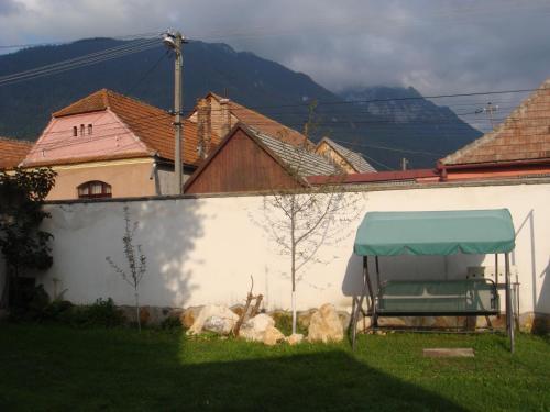 Pensiunea Garofita Pietrei Craiului - 615