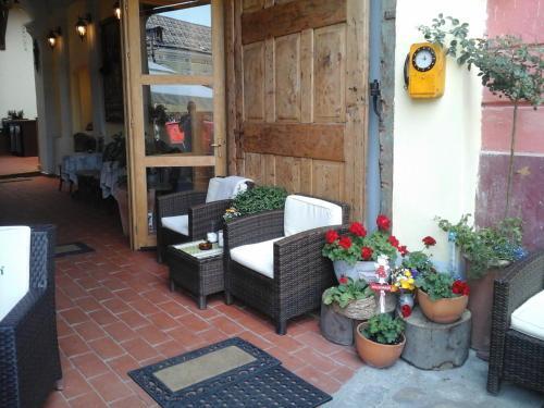 Pensiunea Gasthaus Alte Post - 443
