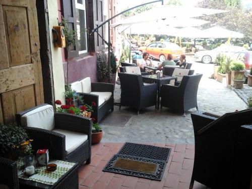 Pensiunea Gasthaus Alte Post - 660