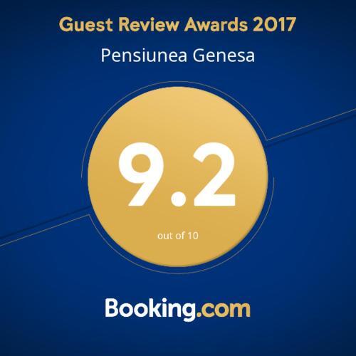 Pensiunea Genesa - 819