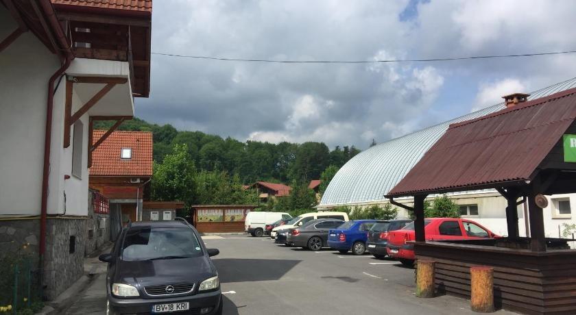 Pensiunea Green Park Brasov - 540