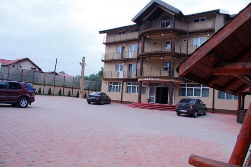 Pensiunea Heaven - 109