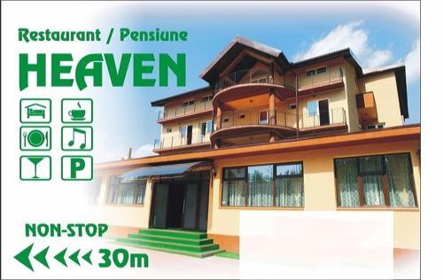 Pensiunea Heaven - 263