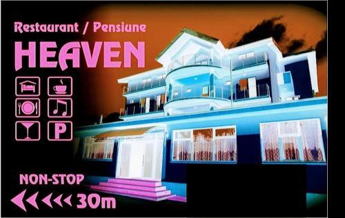 Pensiunea Heaven - 706