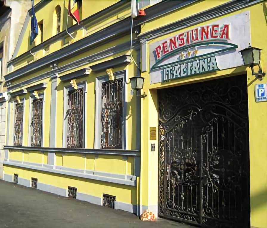 Pensiunea Italiana - 684