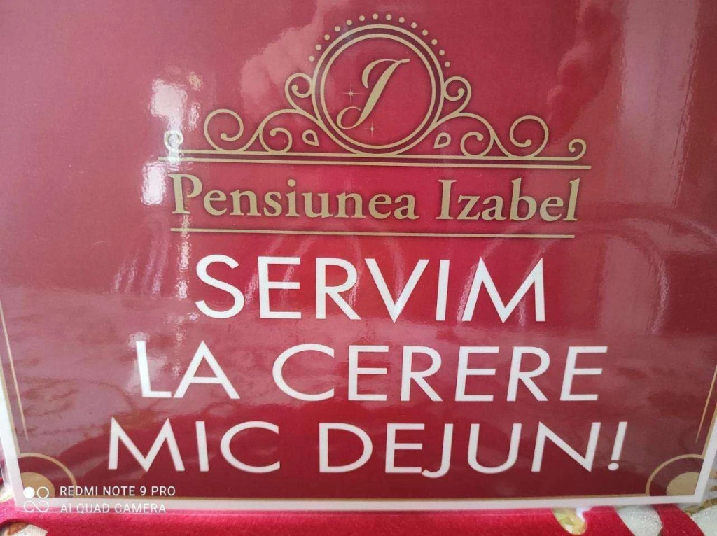 Pensiunea Izabel - 236