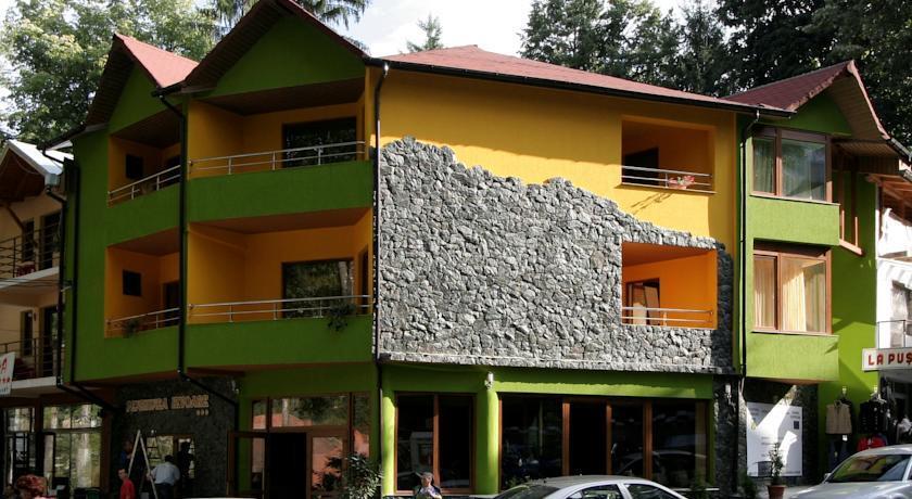 Pensiunea Izvoare - 846