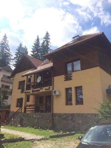 Pensiunea Korona - 813