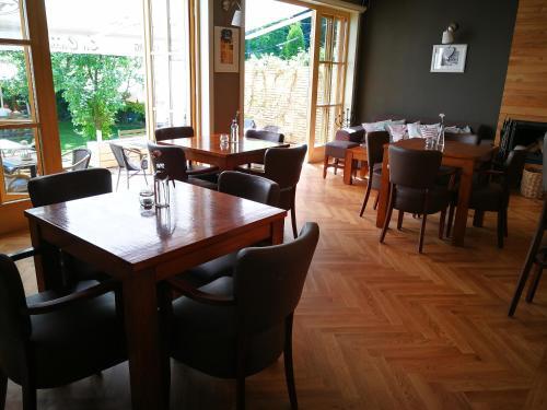 Pensiune Restaurant La Cassa - 586