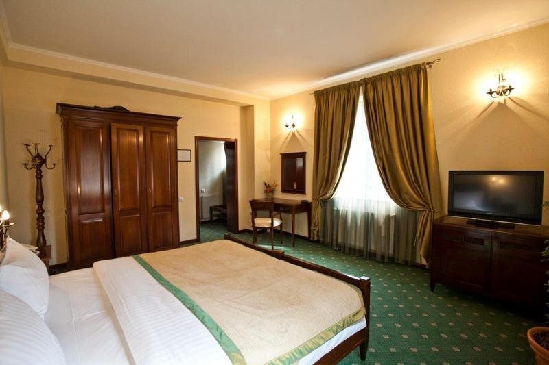 Pensiunea La Residenza - 600