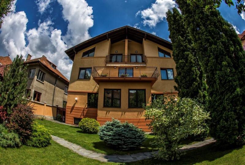 Pensiunea La Residenza - 610