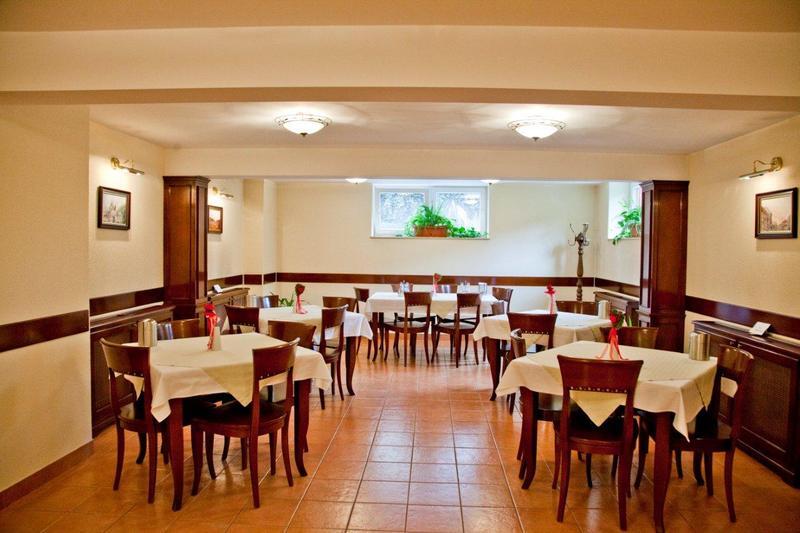 Pensiunea La Residenza - 244